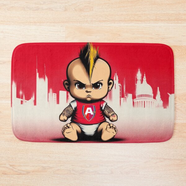 Item preview, Arsenal Baby - Premier League Football Soccer Club - The Gooners designed and sold by urbanriot.