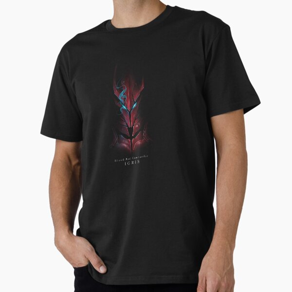 Item preview, The blood-red commander designed and sold by witrasno.