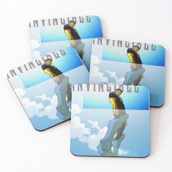 Item preview, Invincible designed and sold by Flourfloss.