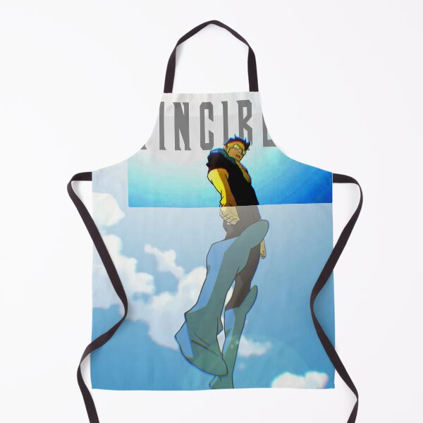 Item preview, Invincible designed and sold by Flourfloss.