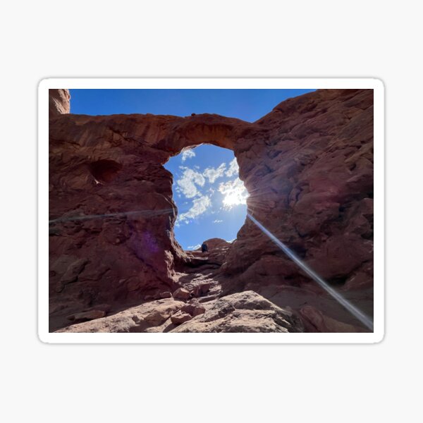 Item preview, Arches National Park designed and sold by piecekeeper1.