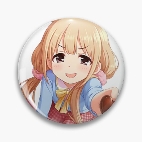 Item preview, idolmaster ~ anzu futaba giving chocolate designed and sold by OMOI☆.