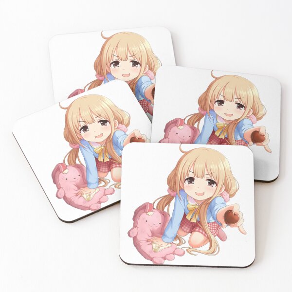 Item preview, idolmaster ~ anzu futaba giving chocolate designed and sold by OMOI☆.