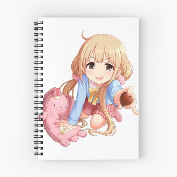 Item preview, idolmaster ~ anzu futaba giving chocolate designed and sold by OMOI☆.