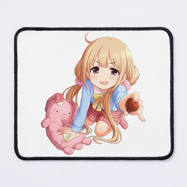Item preview, idolmaster ~ anzu futaba giving chocolate designed and sold by OMOI☆.