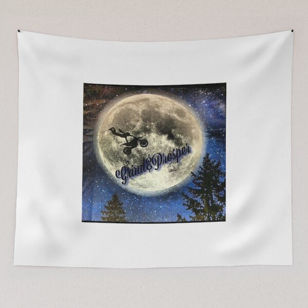 Item preview, Grind & Prosper - Moonshot Freestyle designed and sold by Grind&Prosper .