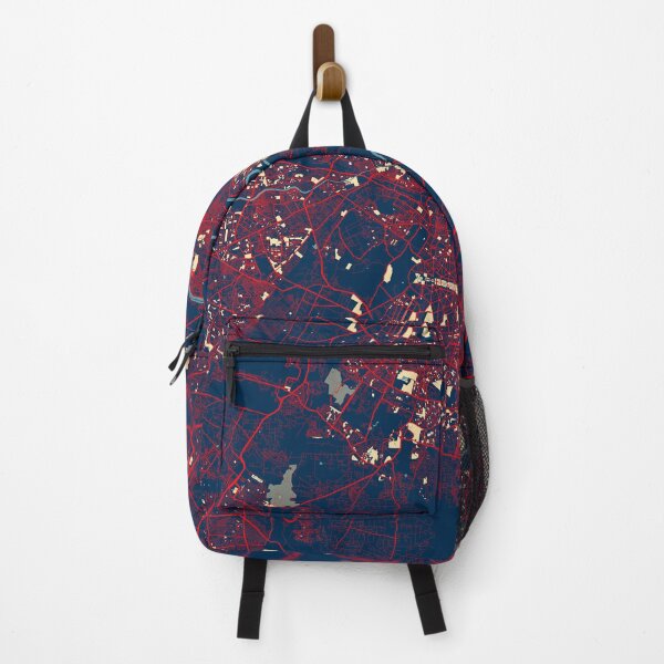Item preview, New Delhi City Map of India - Hope designed and sold by deMAP.