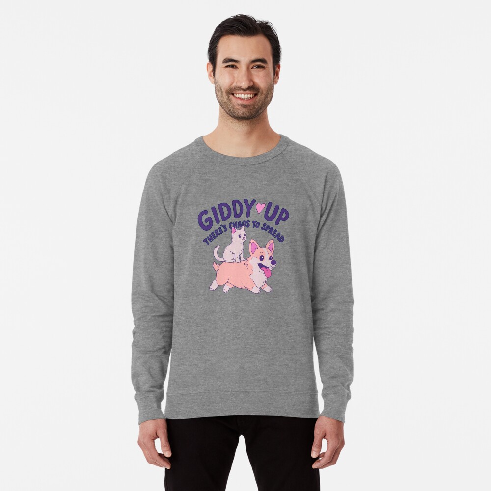 Item preview, Lightweight Sweatshirt designed and sold by jess1586.