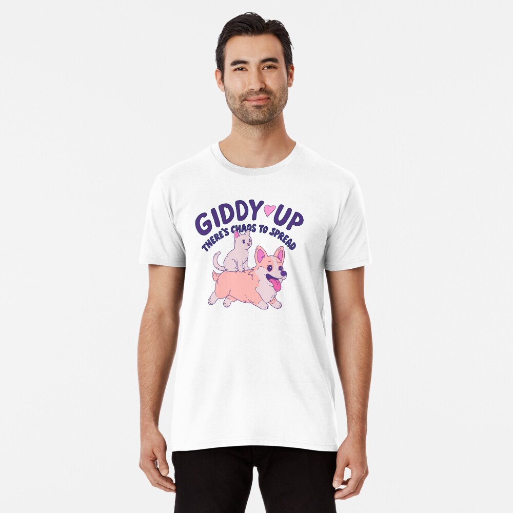 Item preview, Premium T-Shirt designed and sold by jess1586.