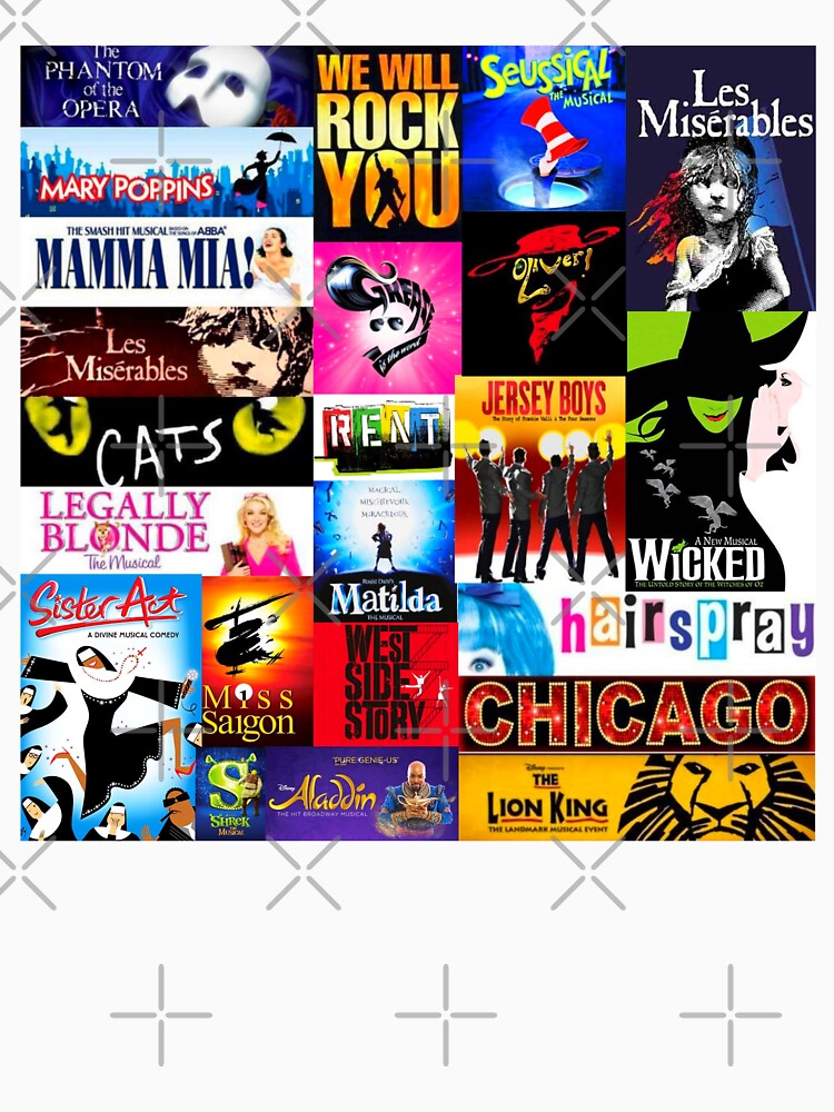 Musicals by BrambleBox