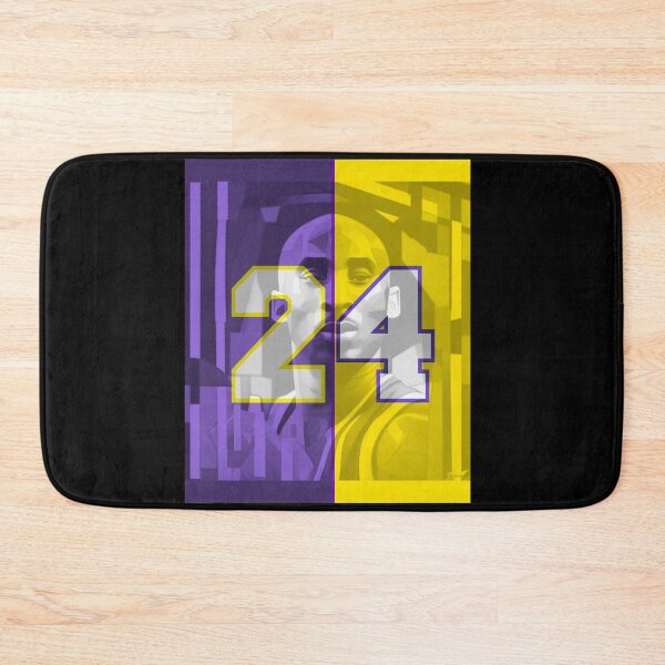 Item preview, Kobe Bryant Tribute #24 Jersey Art Collection designed and sold by TShirtImpress.