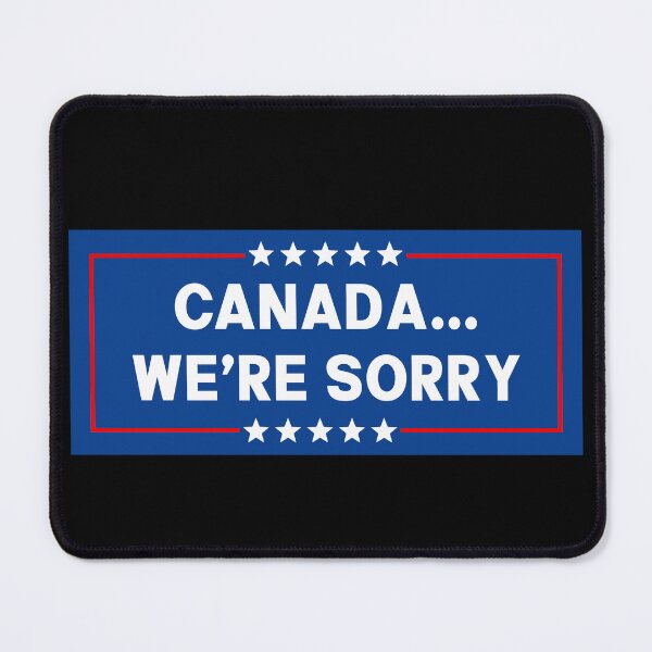 Item preview, Canada We're Sorry - Support Canada designed and sold by PixVib.