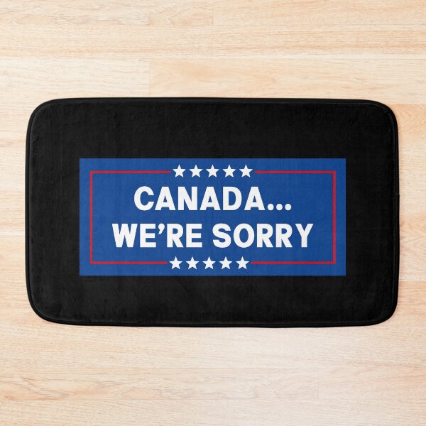 Item preview, Canada We're Sorry - Support Canada designed and sold by PixVib.