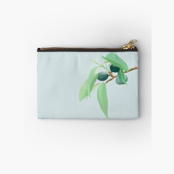 Item preview, Green almonds and leaves designed and sold by RuthGoring.