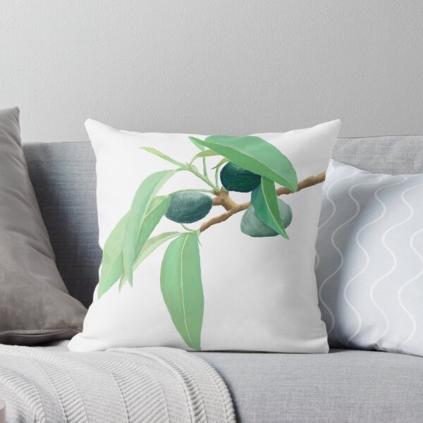 Item preview, Green almonds and leaves designed and sold by RuthGoring.