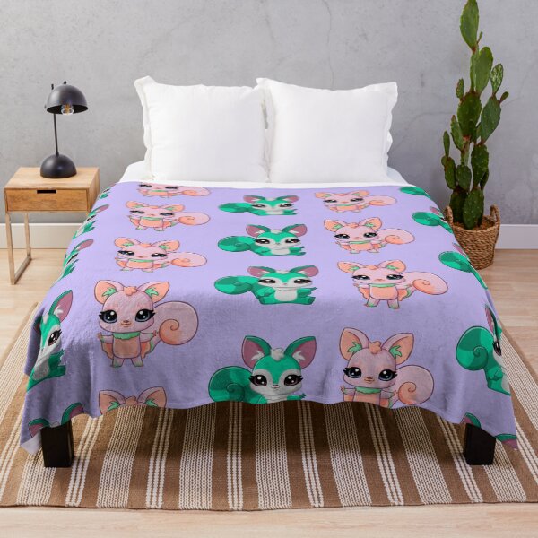 Item preview, Sugar Gliders (pattern) designed and sold by PinkRhino24.