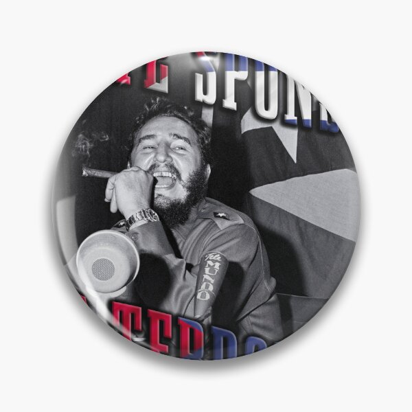 Item preview, Fidel Castro State Sponsor of Terrorism designed and sold by Hogewarts.