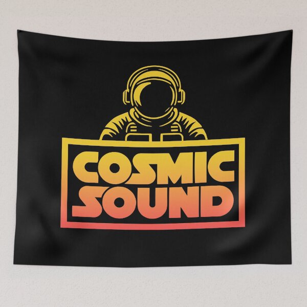 Item preview, Cosmic Sound / Star Jams designed and sold by DarrenAshenOne.