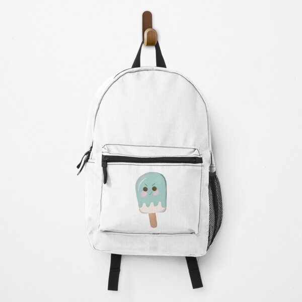 Item preview, Grumpy little ghost popsicle designed and sold by Cngdoodles.
