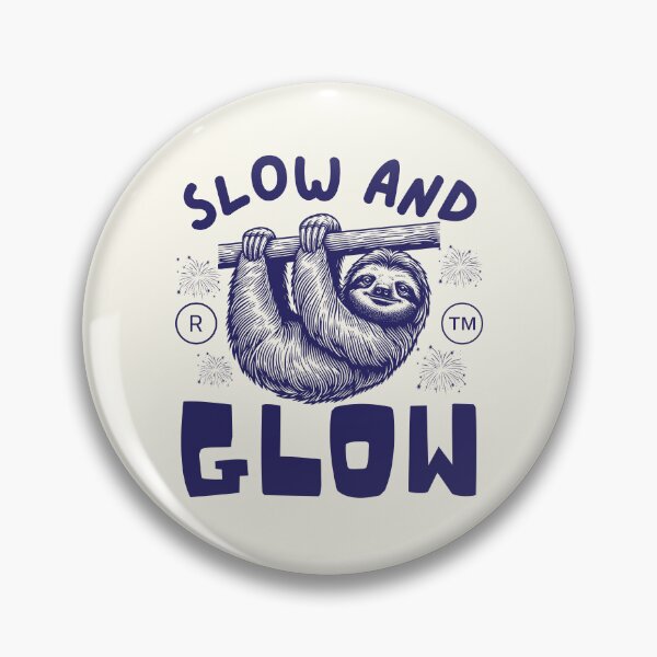Item preview, Sloth Glow designed and sold by Peerless-Prime.