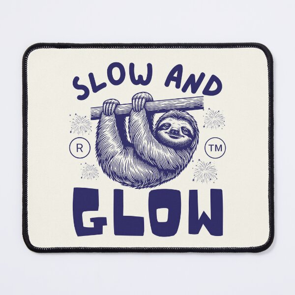 Item preview, Sloth Glow designed and sold by Peerless-Prime.