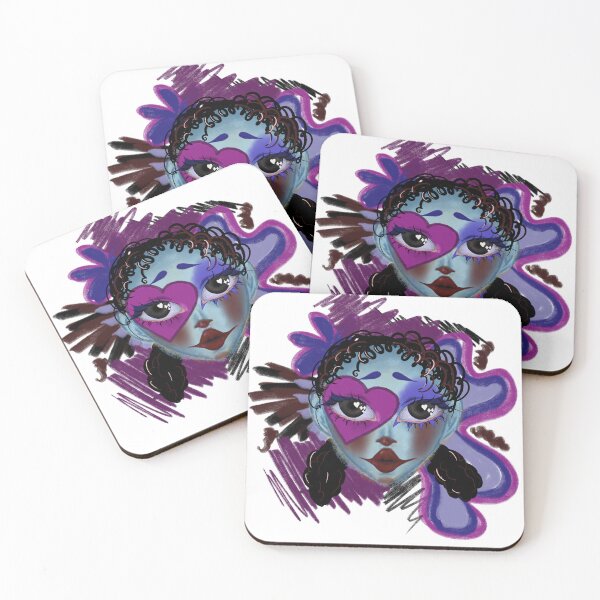 Item preview, Crybaby cosmos designed and sold by WhoIsManda.