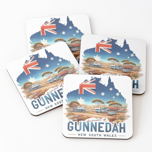 Item preview, Gunnedah designed and sold by francous03.