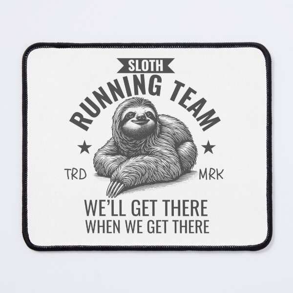 Item preview, Sloth team designed and sold by Peerless-Prime.
