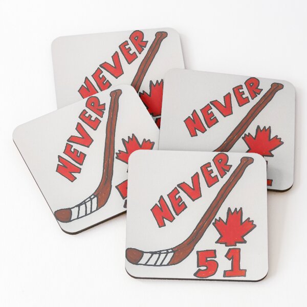 Item preview, Never 51 designed and sold by Pooks82.