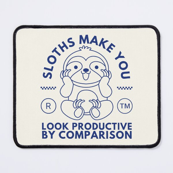 Item preview, Sloth productivity designed and sold by Peerless-Prime.