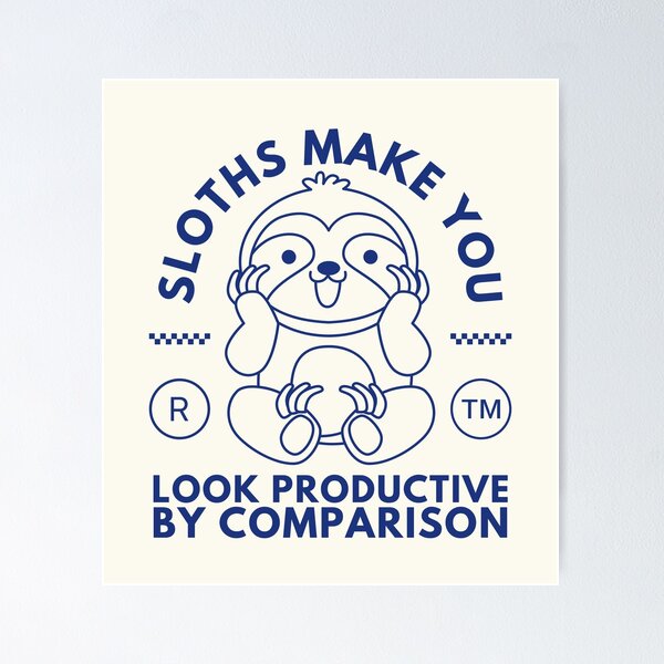 Item preview, Sloth productivity designed and sold by Peerless-Prime.