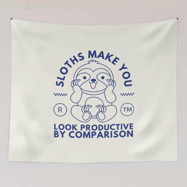 Item preview, Sloth productivity designed and sold by Peerless-Prime.