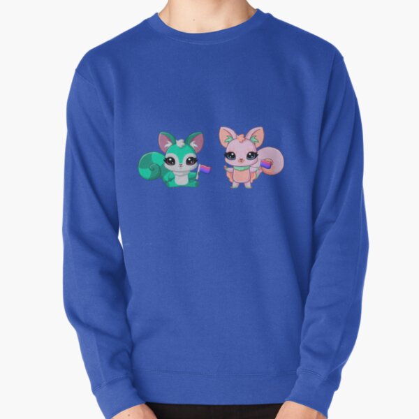 Item preview, Bi Pride Sugar Gliders designed and sold by PinkRhino24.
