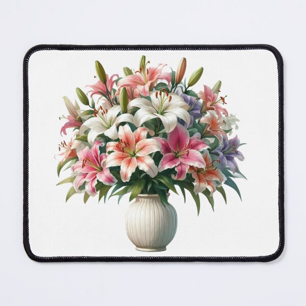 Item preview, Lillies Bouquet designed and sold by francous03.