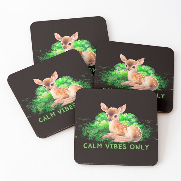 Item preview, CALM VIBES ONLY designed and sold by DanaTees.
