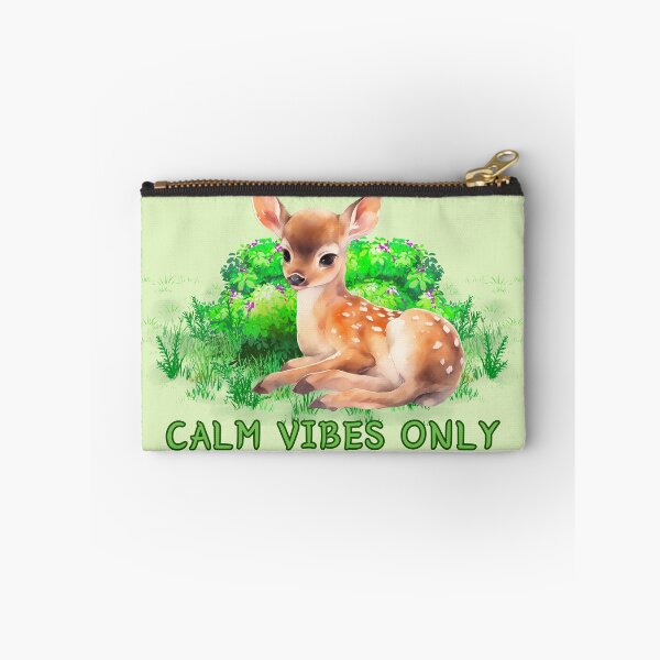 Item preview, CALM VIBES ONLY designed and sold by DanaTees.