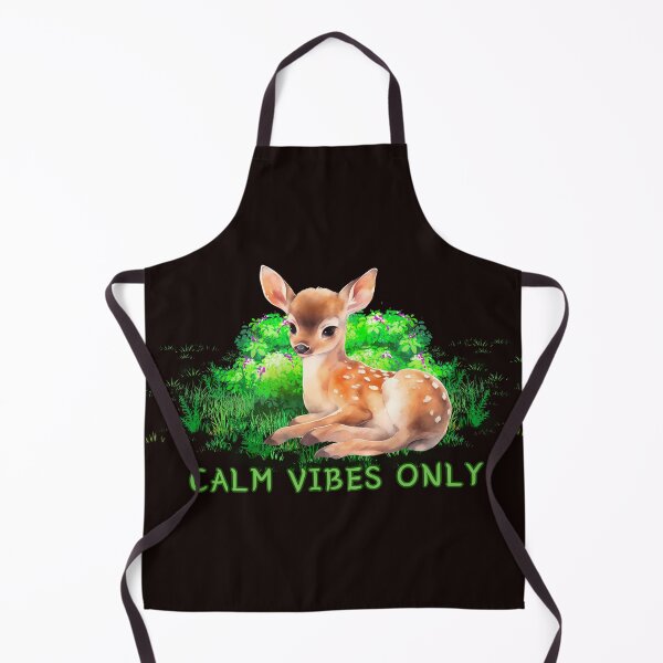 Item preview, CALM VIBES ONLY designed and sold by DanaTees.