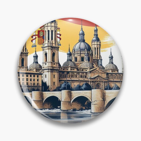 Item preview, Zaragoza Spain designed and sold by francous03.