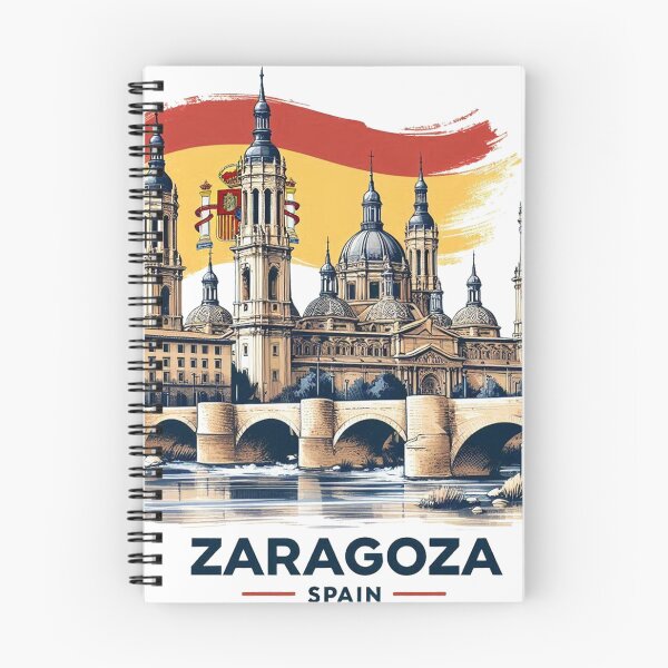 Item preview, Zaragoza Spain designed and sold by francous03.