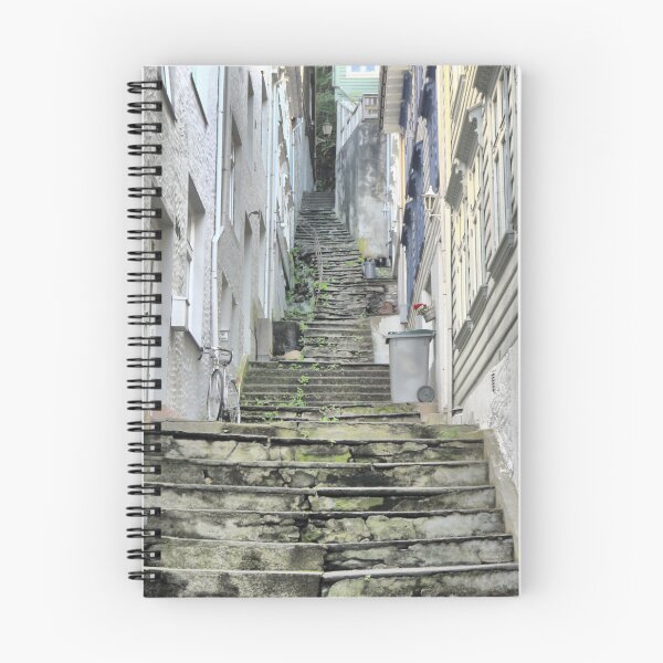 Item preview, The Backstreets of Bergen designed and sold by Larry Davis.