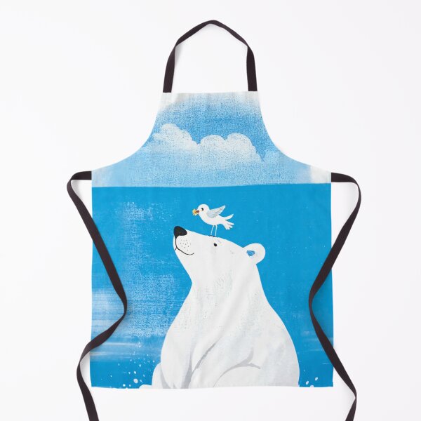 Item preview, Polar Bear's Friend designed and sold by Kayslab.