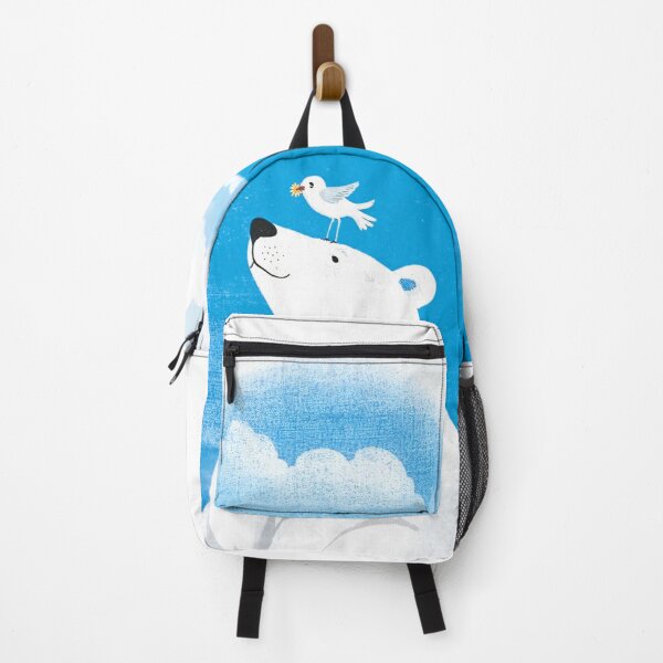 Item preview, Polar Bear's Friend designed and sold by Kayslab.