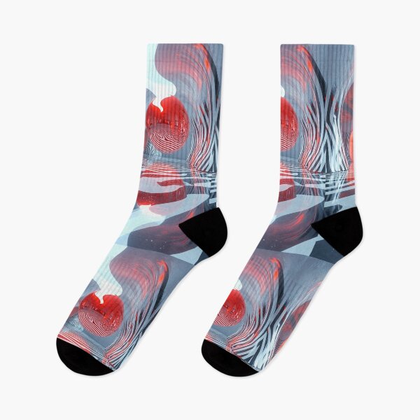 Item preview, Abstract optical illusion 4928 designed and sold by Grafititee.