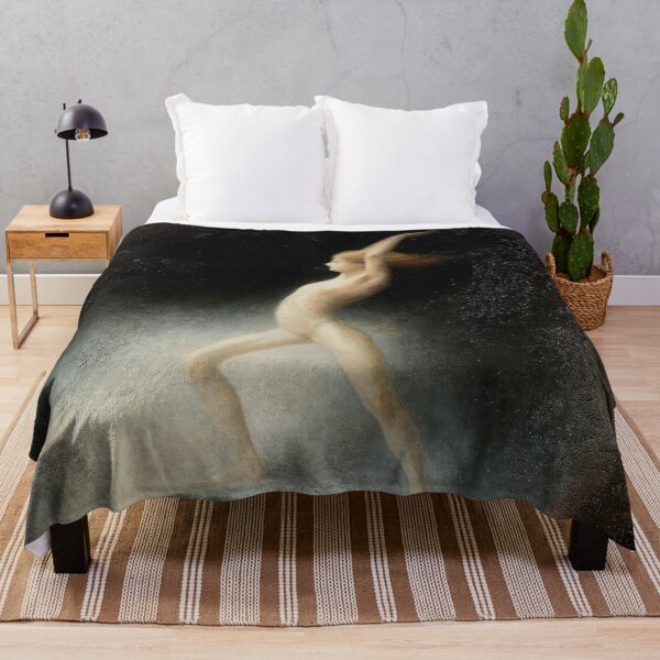 Item preview, Karl Wilhelm Diefenbach : Ephebos (1896) designed and sold by YNTDigitalHouse.