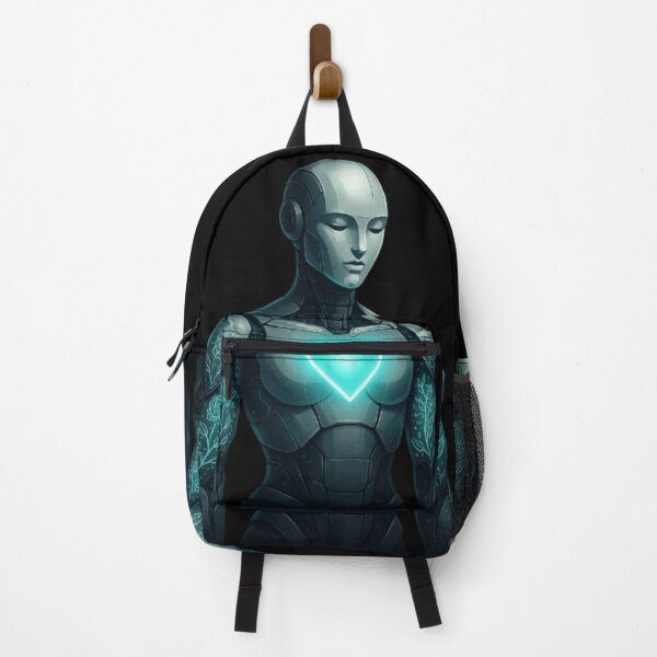 Item preview, Simulated Soul – AI Robot with Heart Energy Core designed and sold by Appventis.