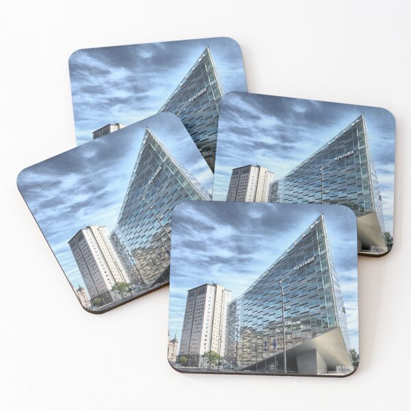 Item preview, The Nykredit Crystal Building designed and sold by Larry Davis.