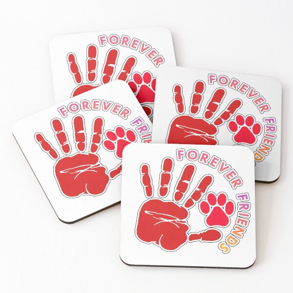 Item preview, FOREVER FRIENDS designed and sold by BUCHELI-ART..