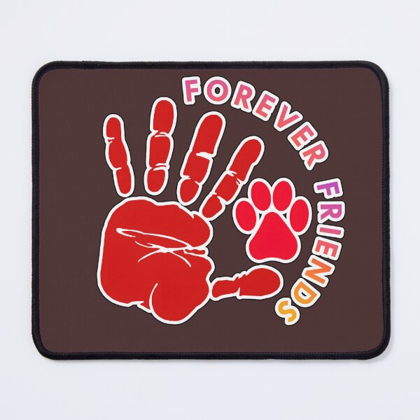 Item preview, FOREVER FRIENDS designed and sold by BUCHELI-ART..