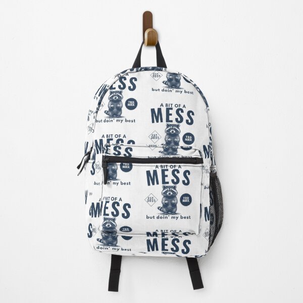 Item preview, Messy Raccoon designed and sold by Peerless-Prime.