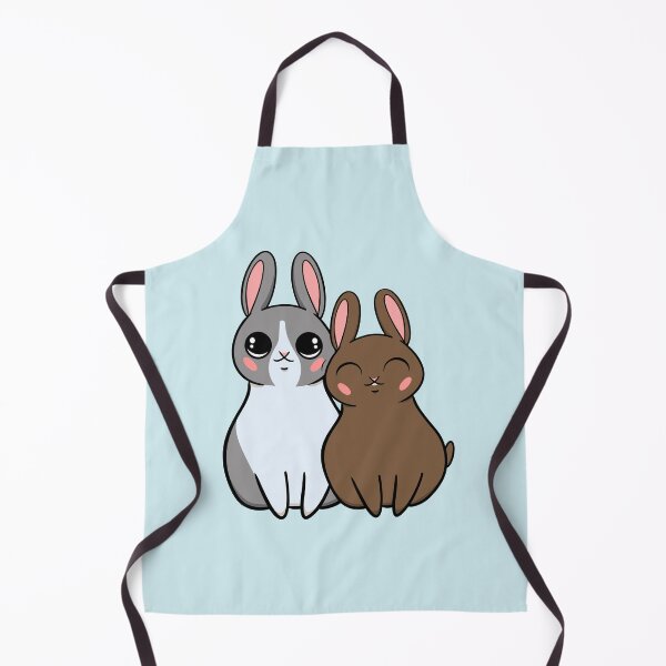 Item preview, Adorable Bunny Buddies (Mix) designed and sold by makell-creates.